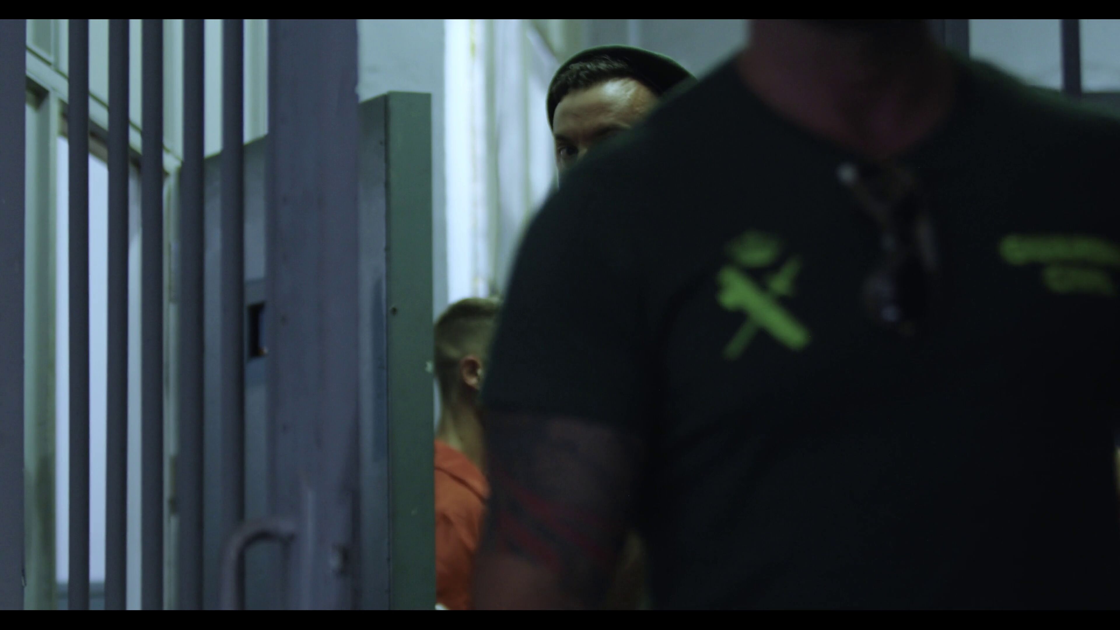 Hung Gay Prison DP