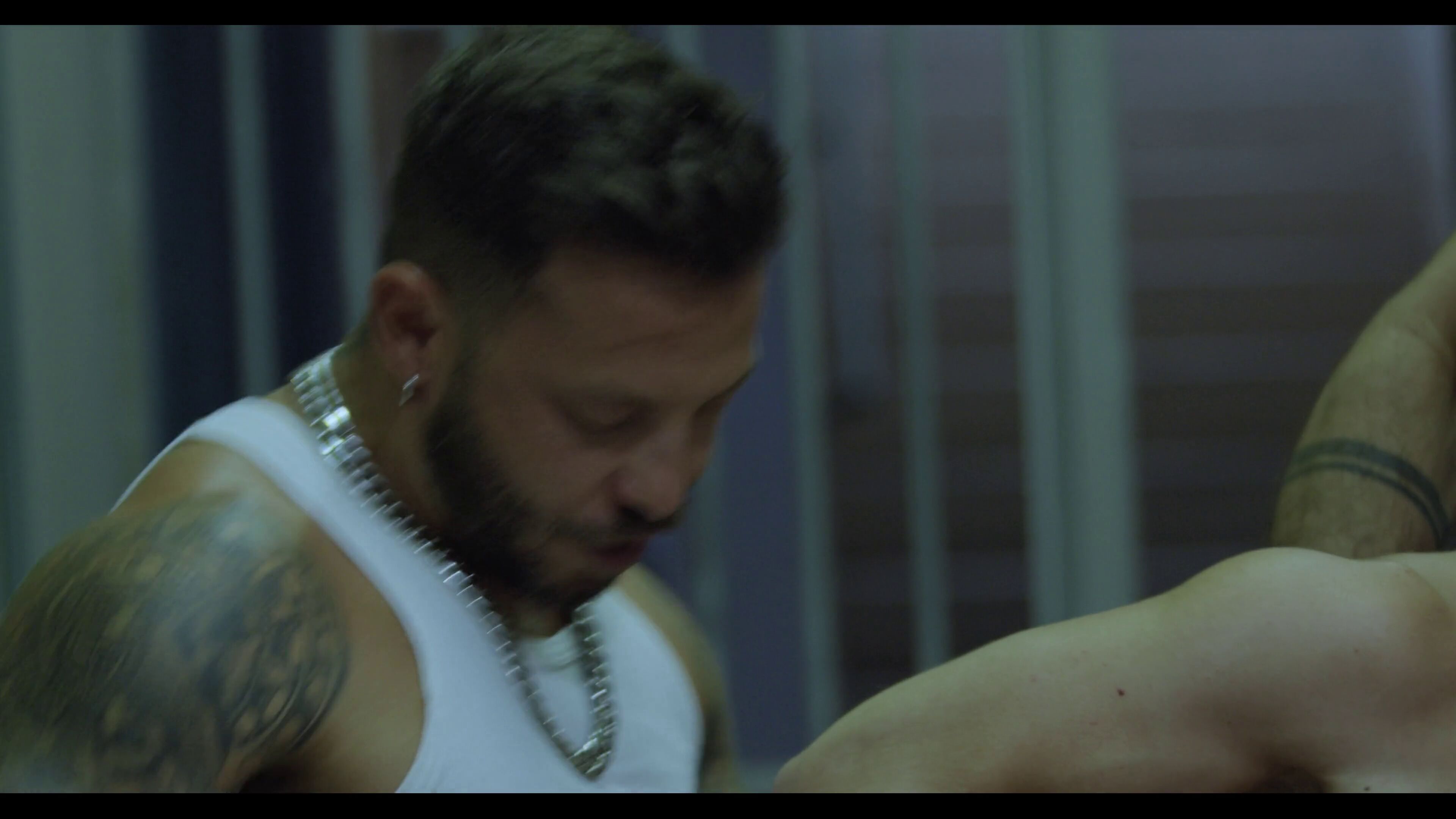 Hung Gay Prison DP