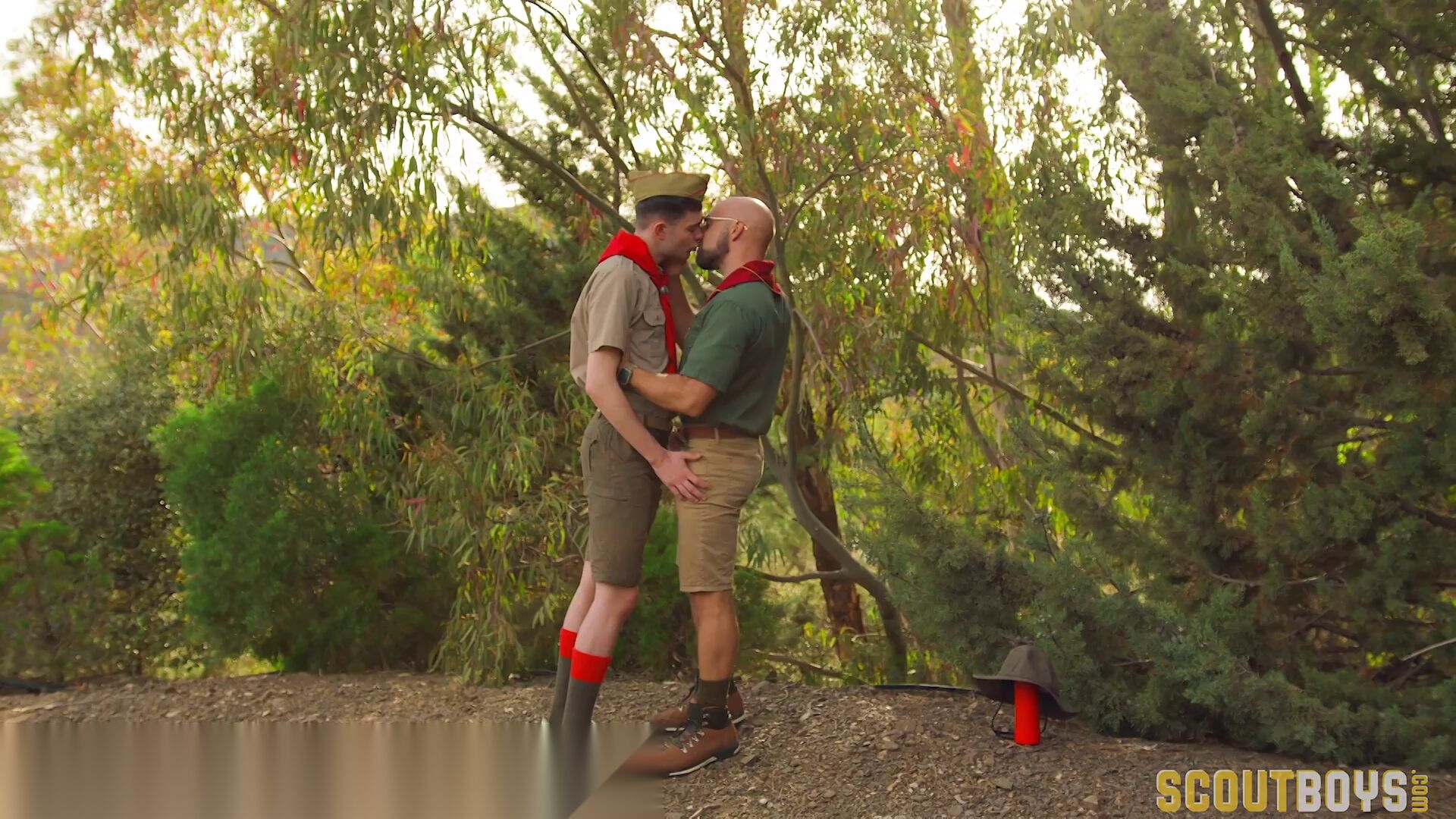 Horny Scout Twinks Raw