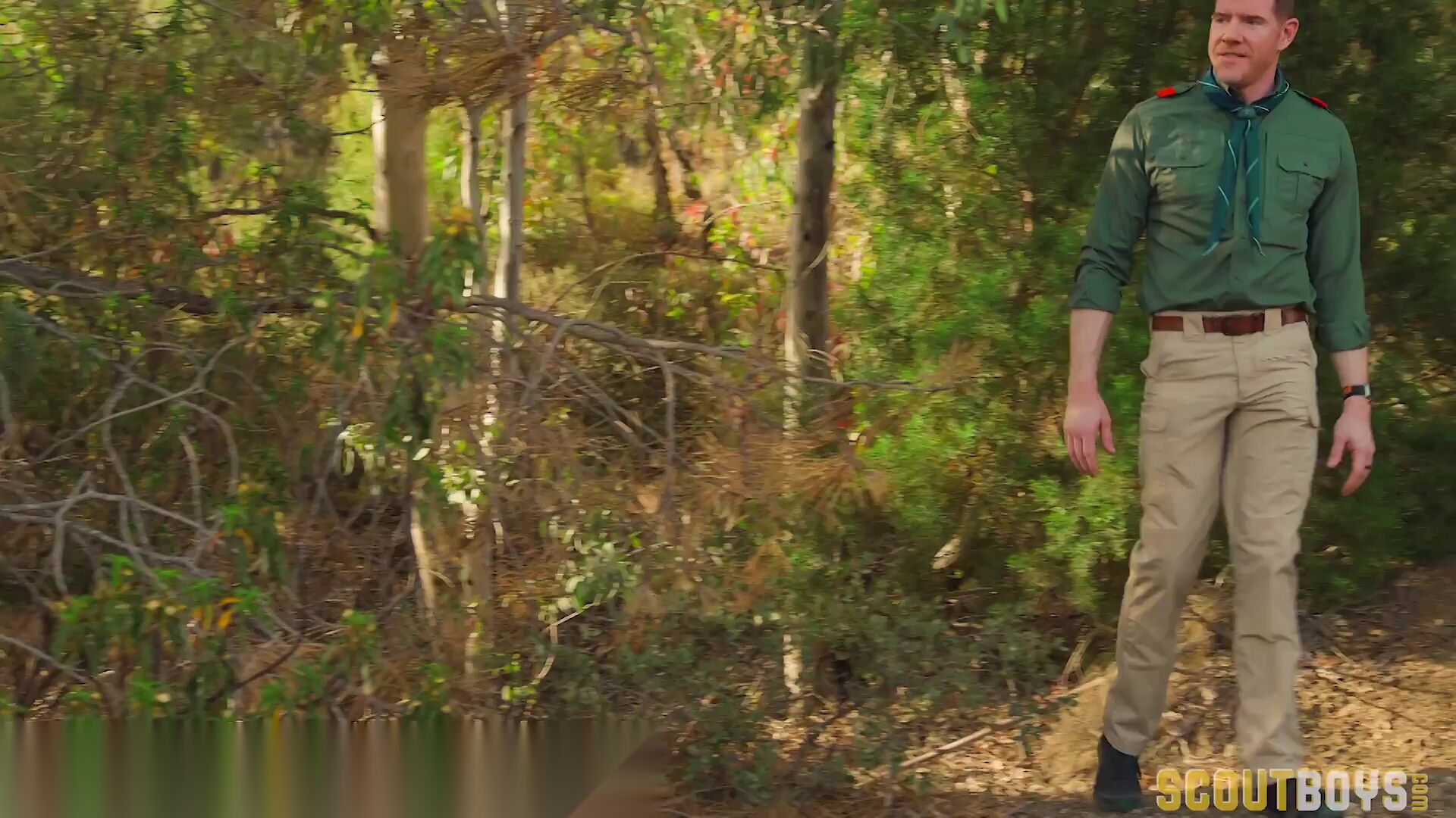 Horny Scout Twinks Raw