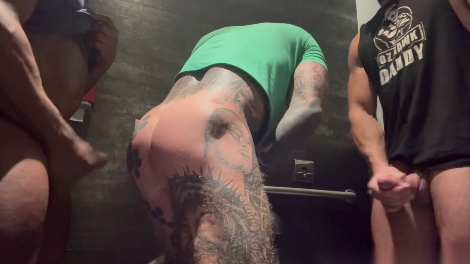 Stall Pounding
