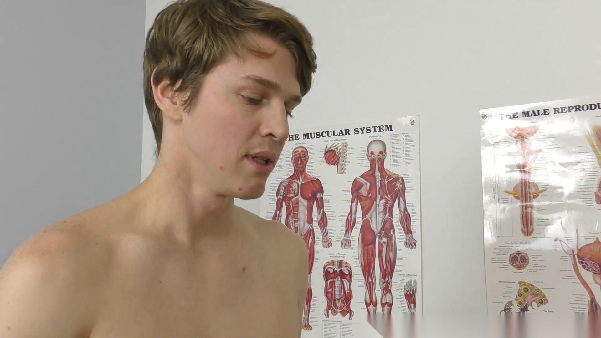 Doctor Gay Sex BBC