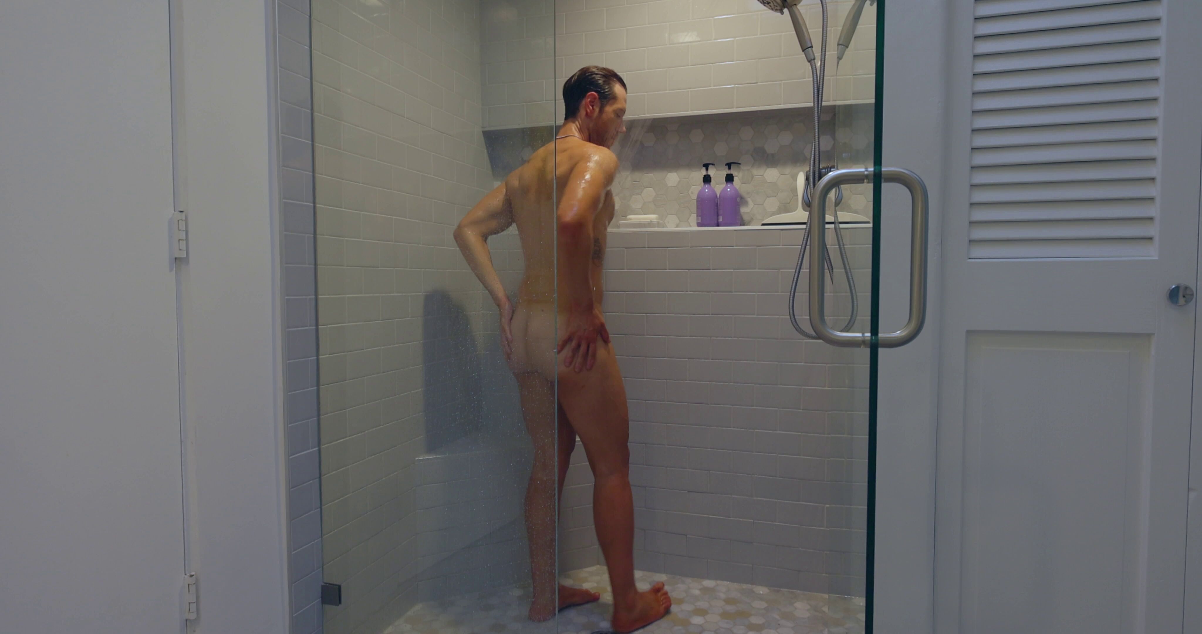Hot Man-On-Man BBC Action